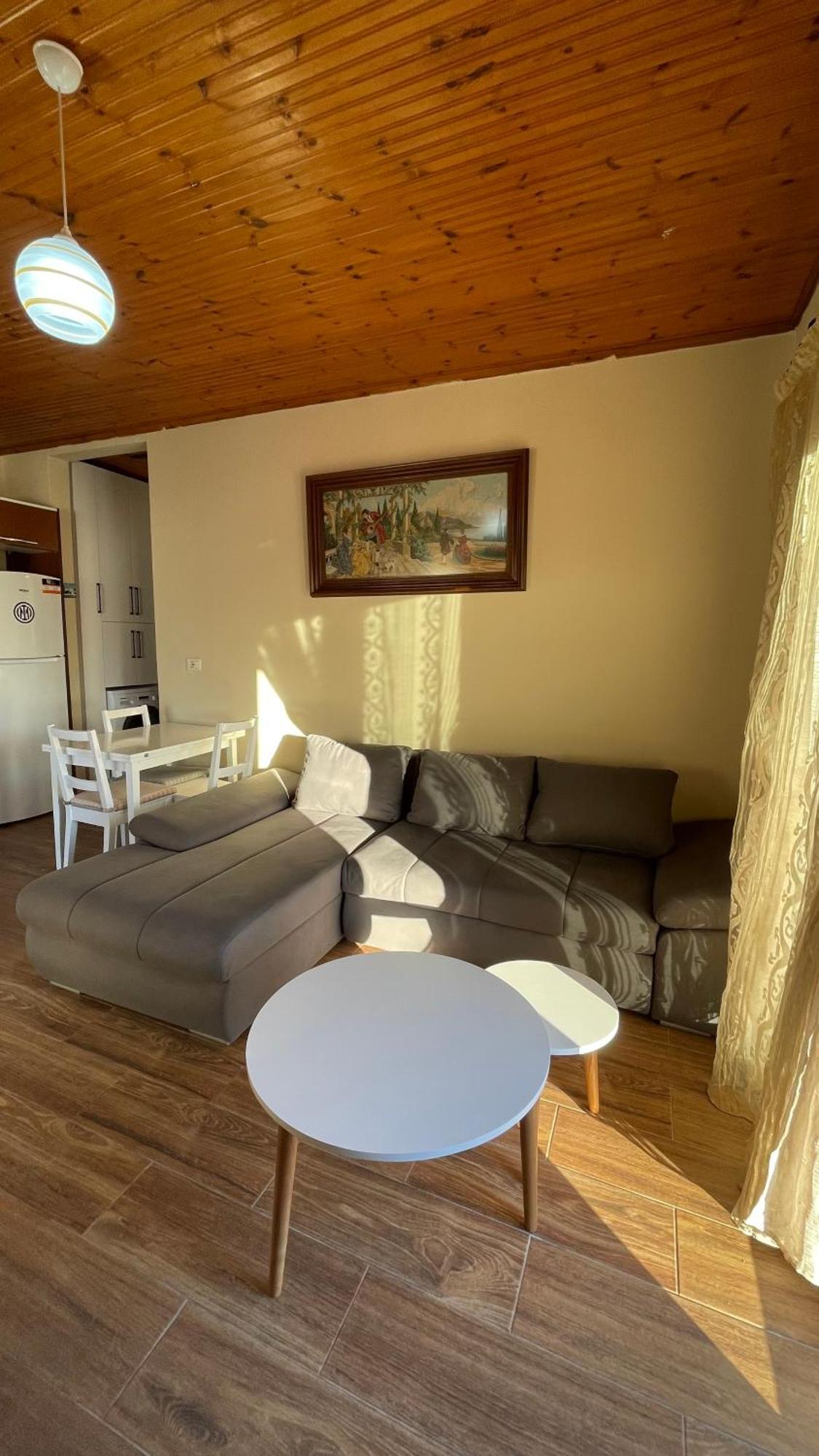 July Seaview Apartments Sarandë Eksteriør billede