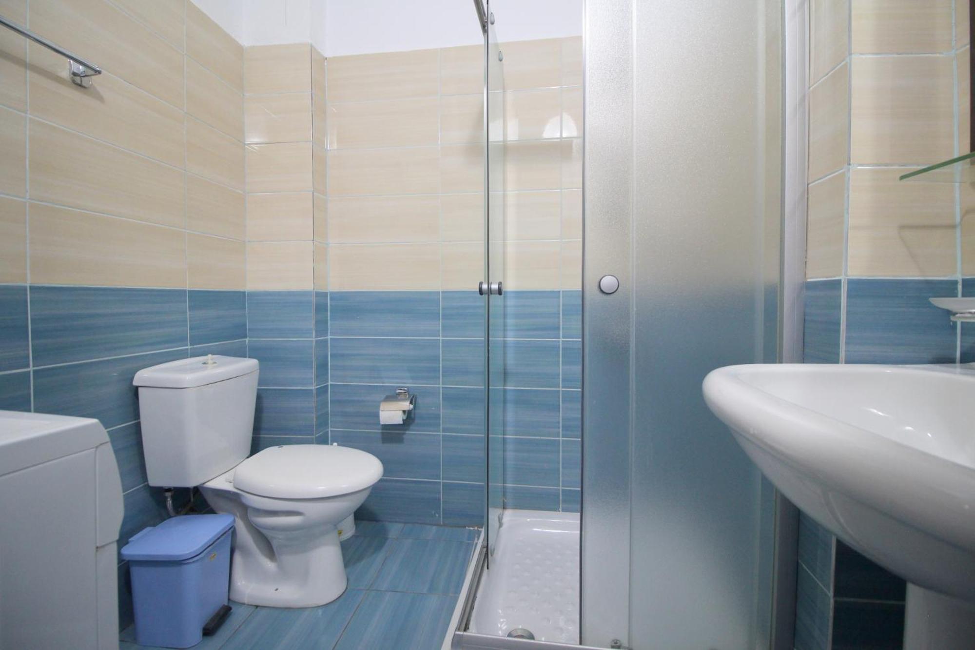 July Seaview Apartments Sarandë Eksteriør billede