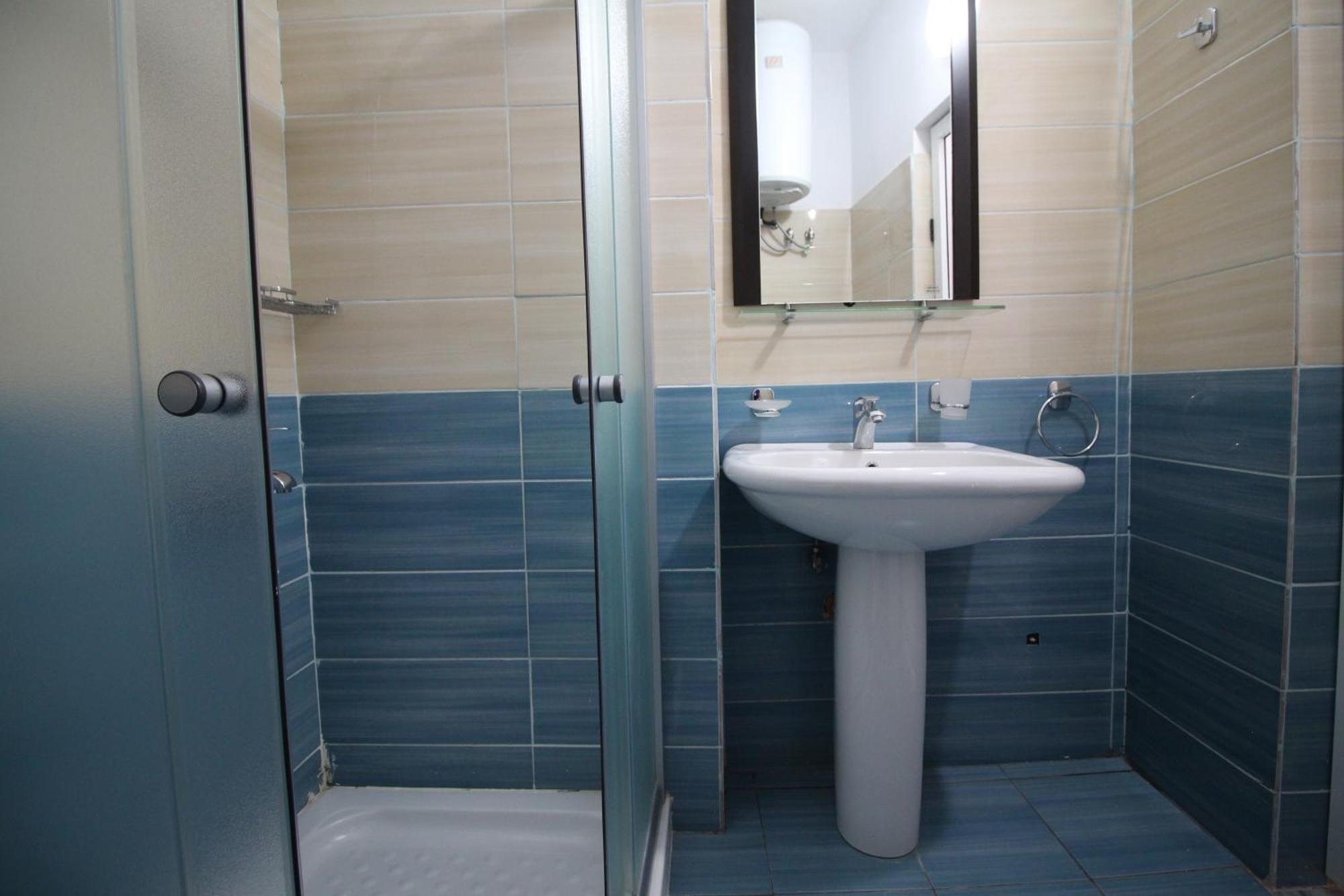 July Seaview Apartments Sarandë Eksteriør billede