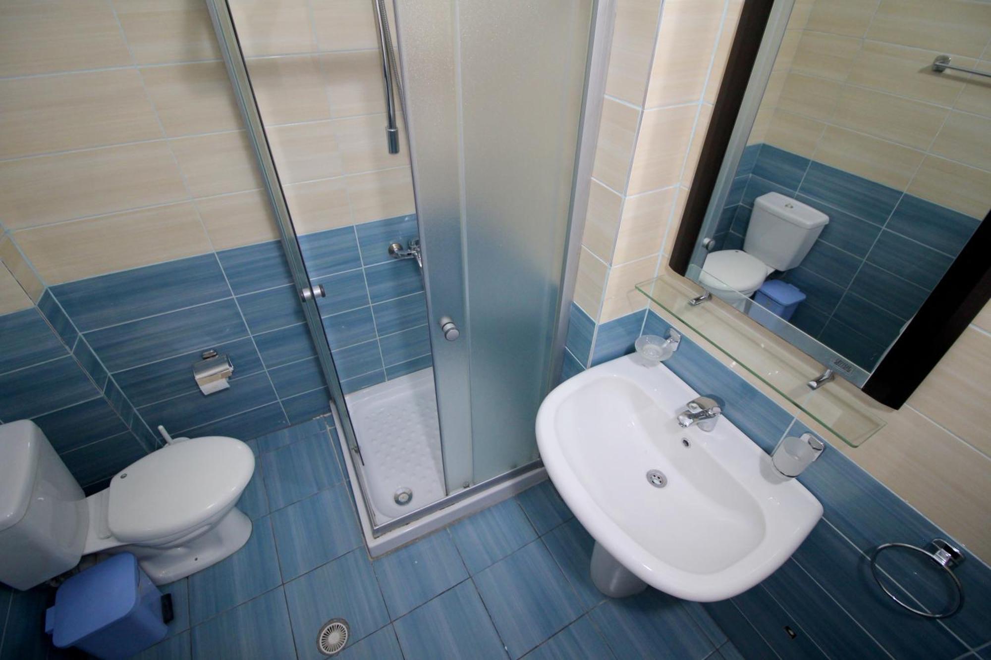 July Seaview Apartments Sarandë Eksteriør billede