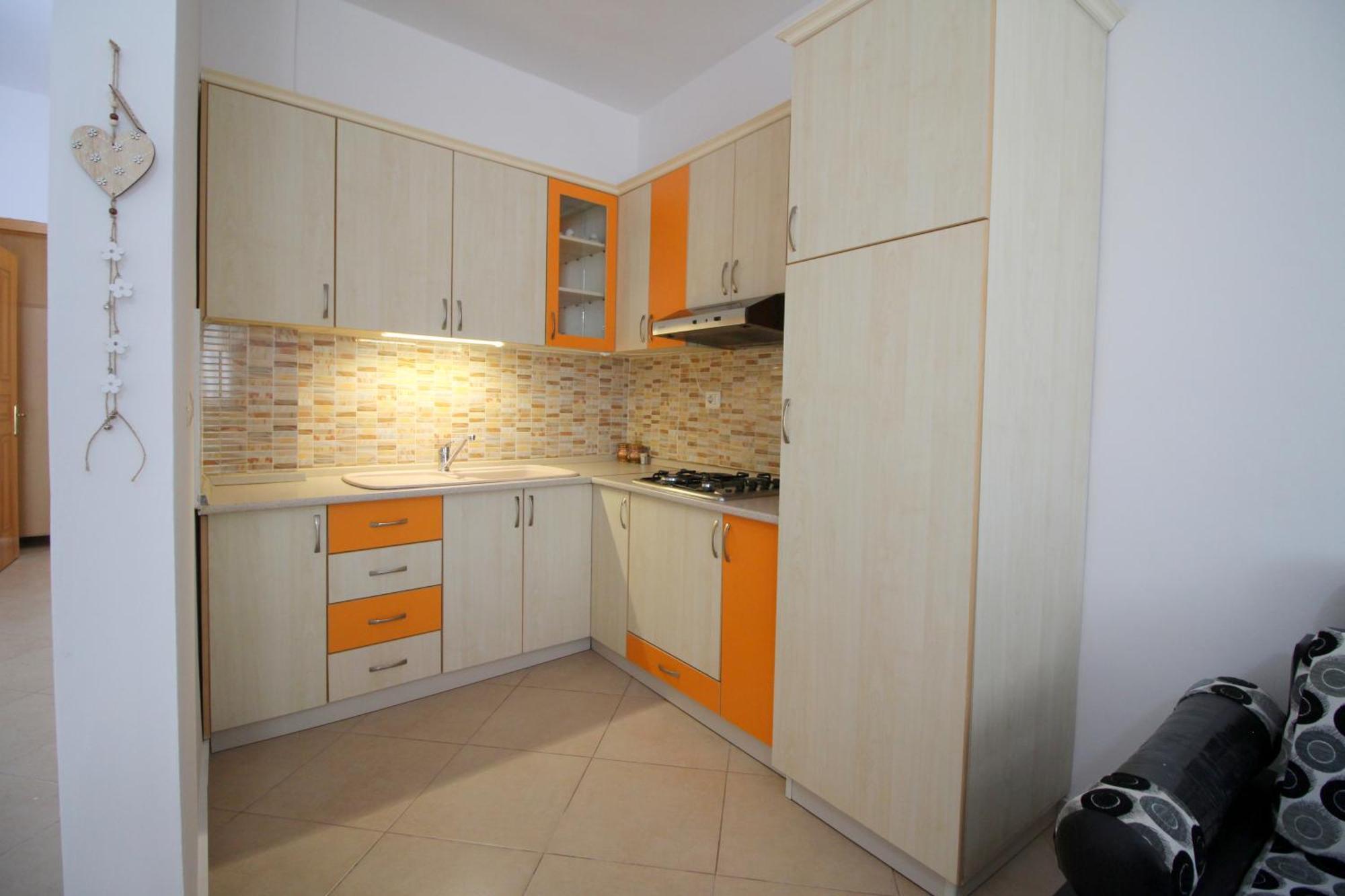 July Seaview Apartments Sarandë Eksteriør billede
