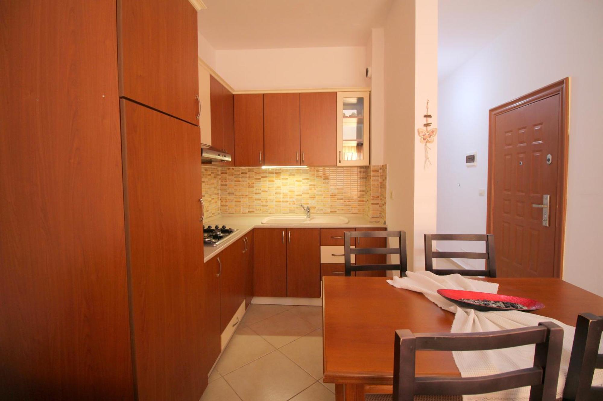 July Seaview Apartments Sarandë Eksteriør billede