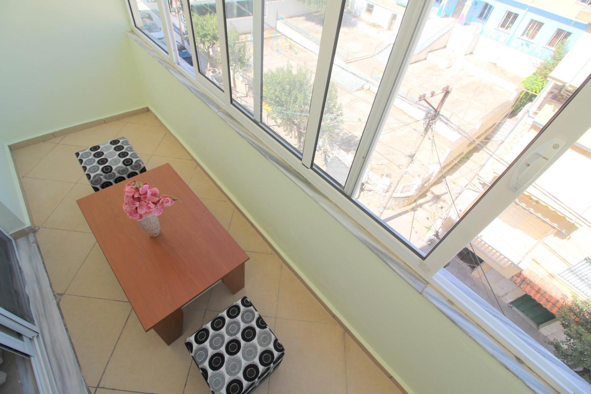 July Seaview Apartments Sarandë Eksteriør billede