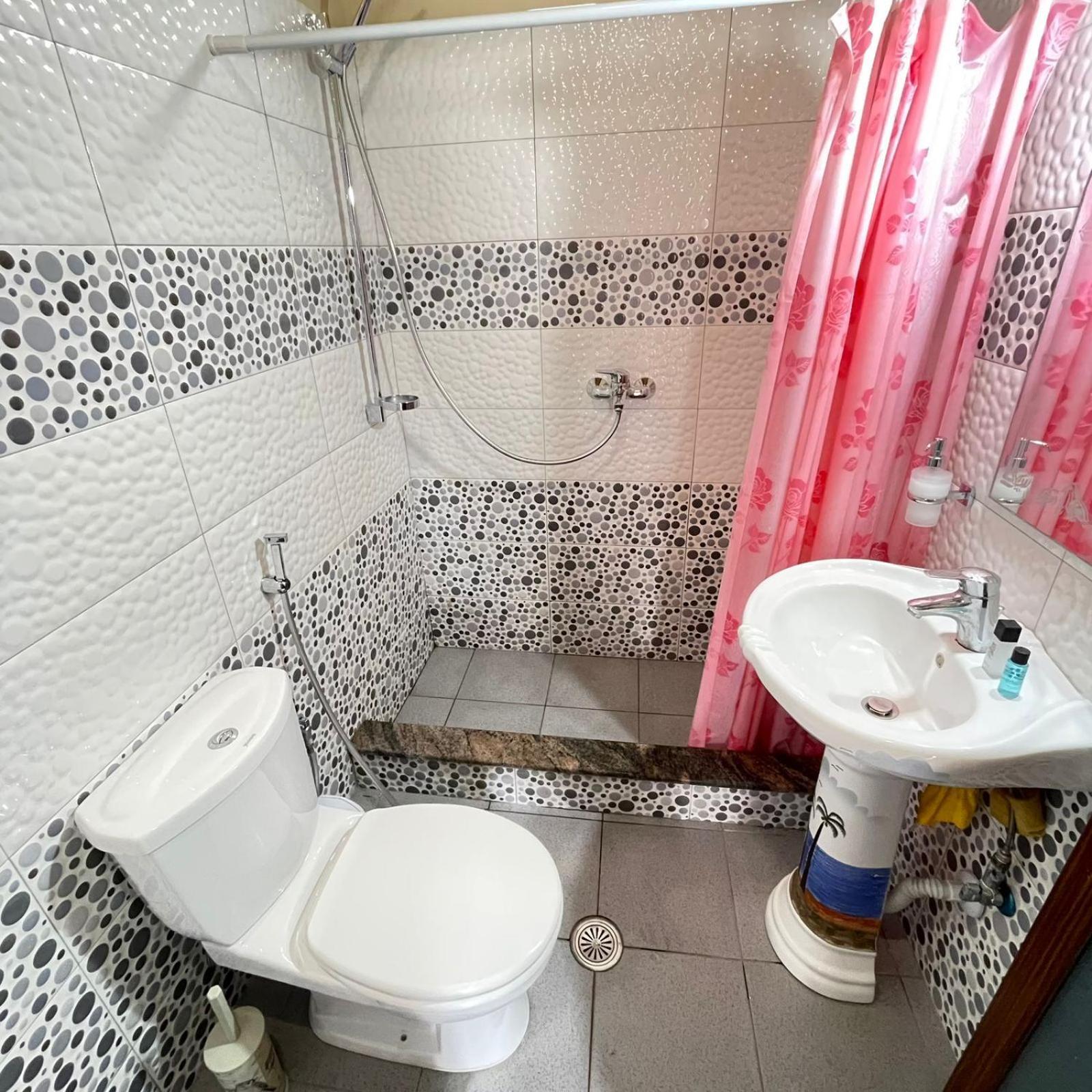 July Seaview Apartments Sarandë Eksteriør billede